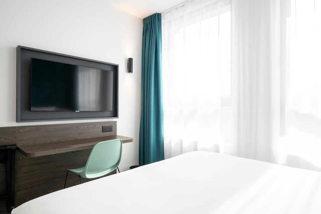 ***  B&B Hotel Antwerpen Centrum Belgia