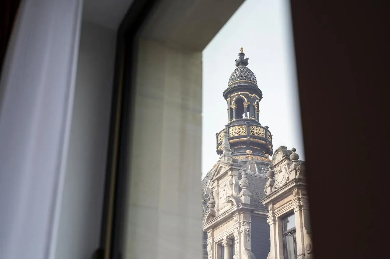 B&B Hotel Antwerpen Centrum  Antwerpia