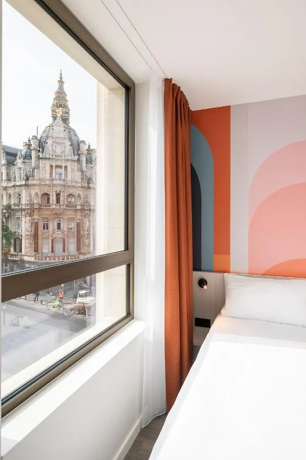 B&B Hotel Antwerpen Centrum Antwerpia