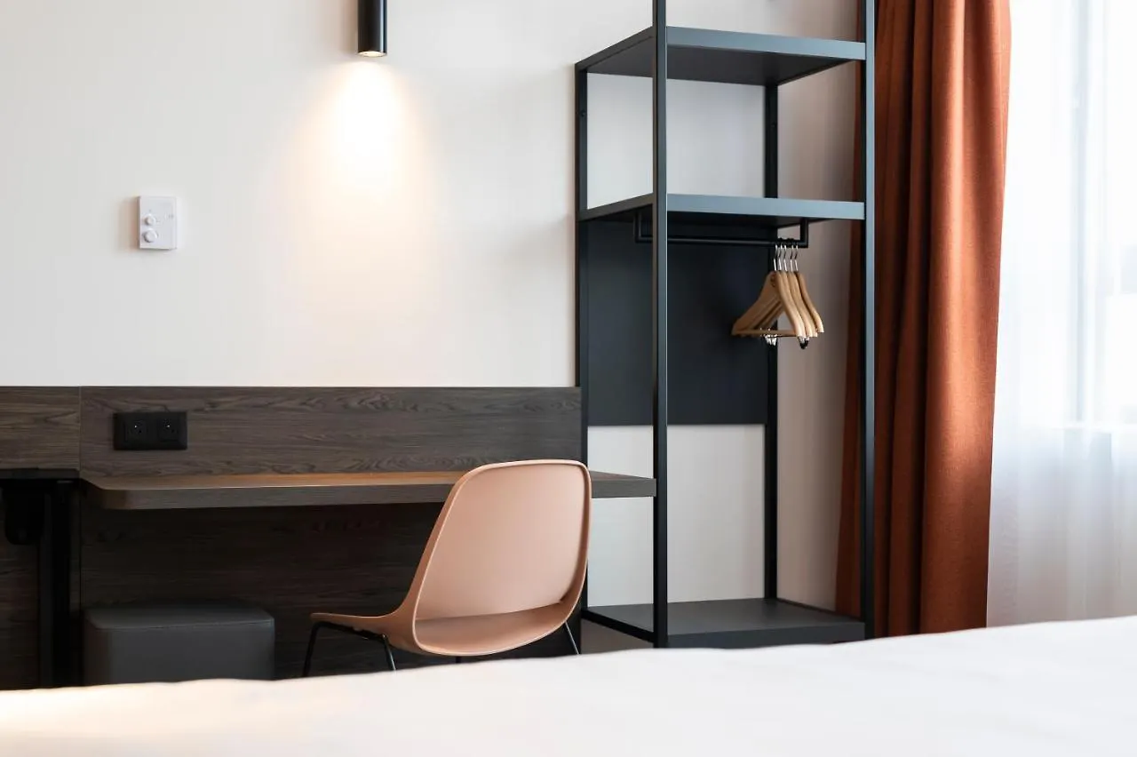 B&B Hotel Antwerpen Centrum Antwerpia