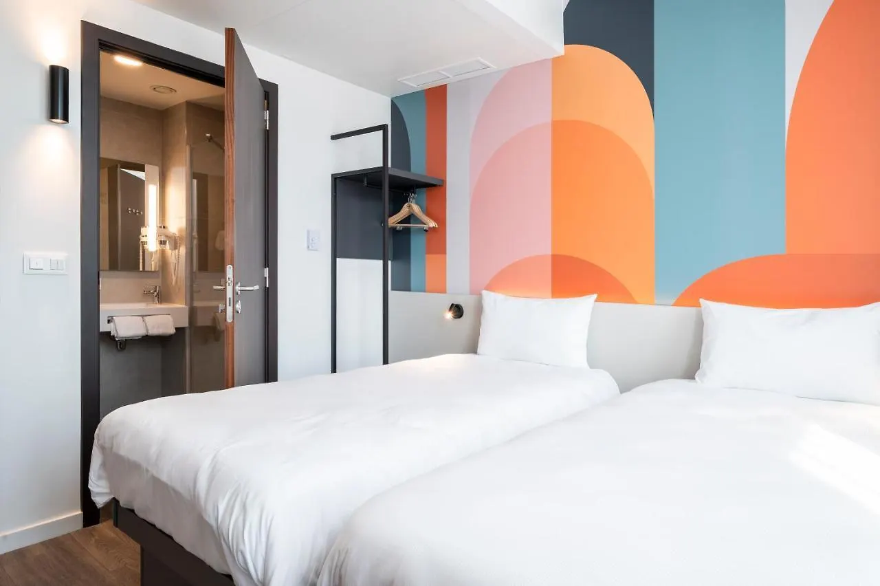 B&B Hotel Antwerpen Centrum