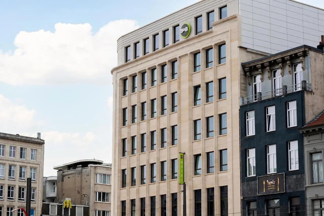 B&B Hotel Antwerpen Centrum 3*, Antwerpia Belgia