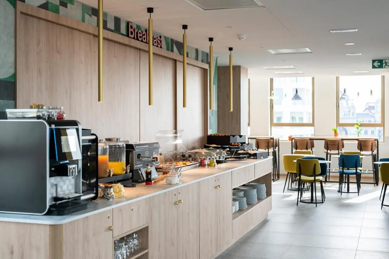 B&B Hotel Antwerpen Centrum