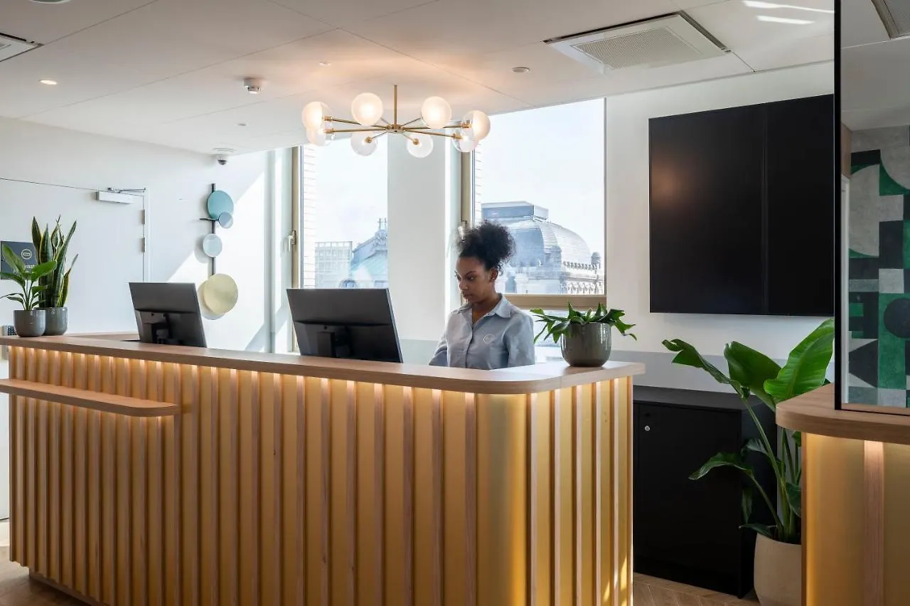 B&B Hotel Antwerpen Centrum