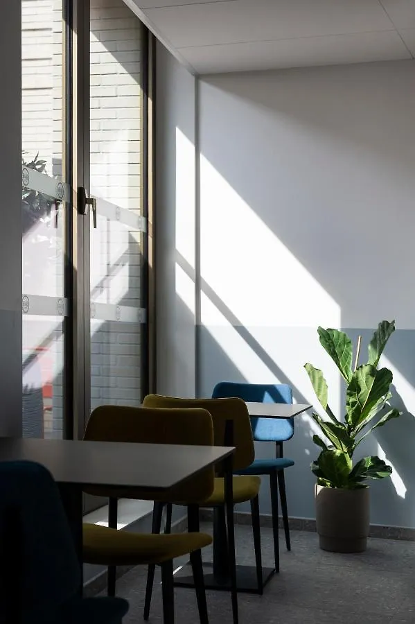 ***  B&B Hotel Antwerpen Centrum Belgia
