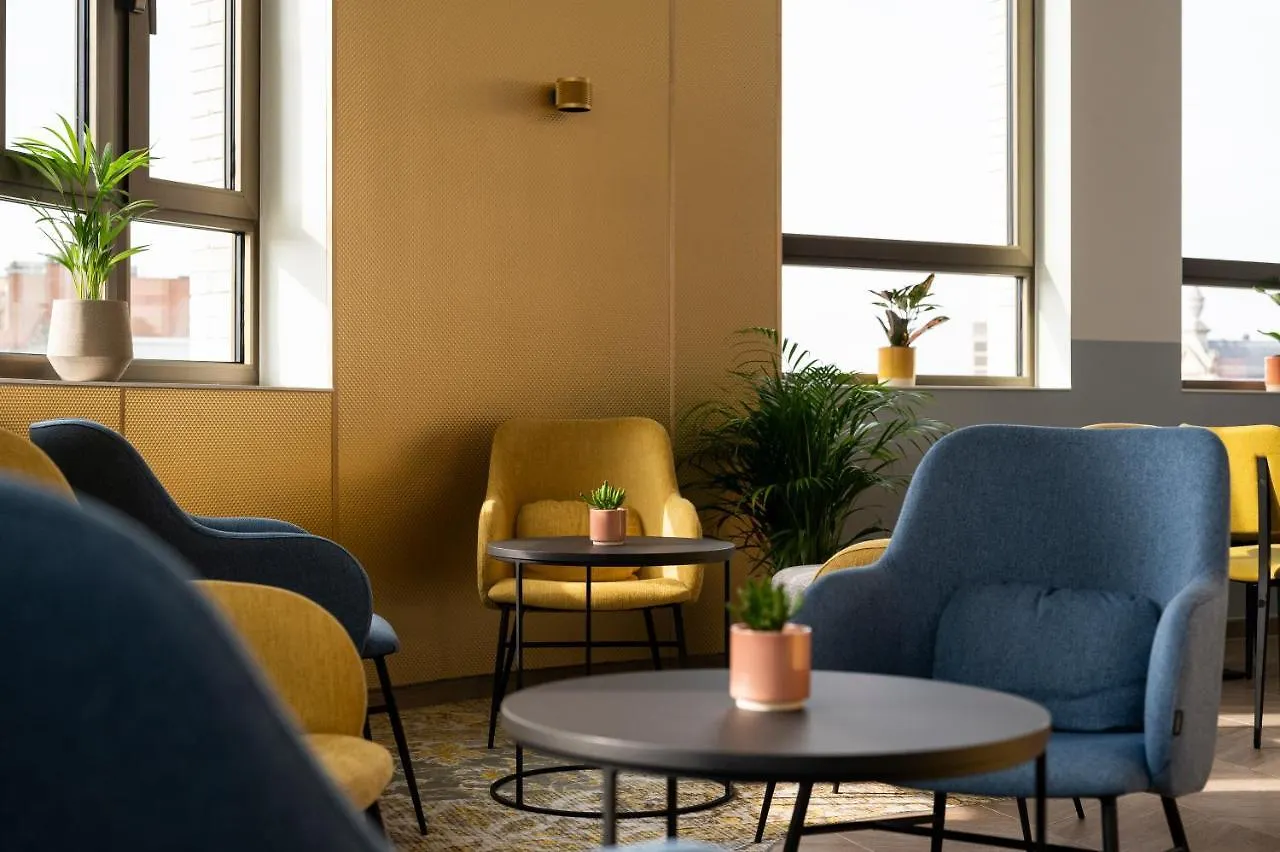 B&B Hotel Antwerpen Centrum