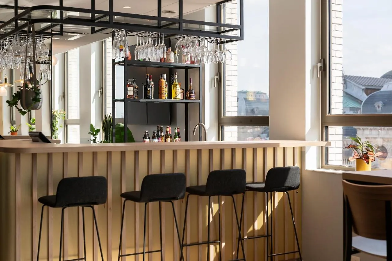B&B Hotel Antwerpen Centrum 3*, Antwerpia