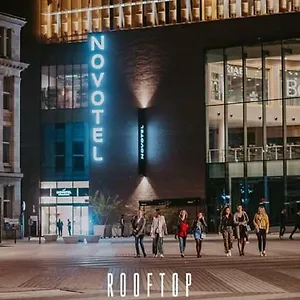 Novotel Centre Hotel