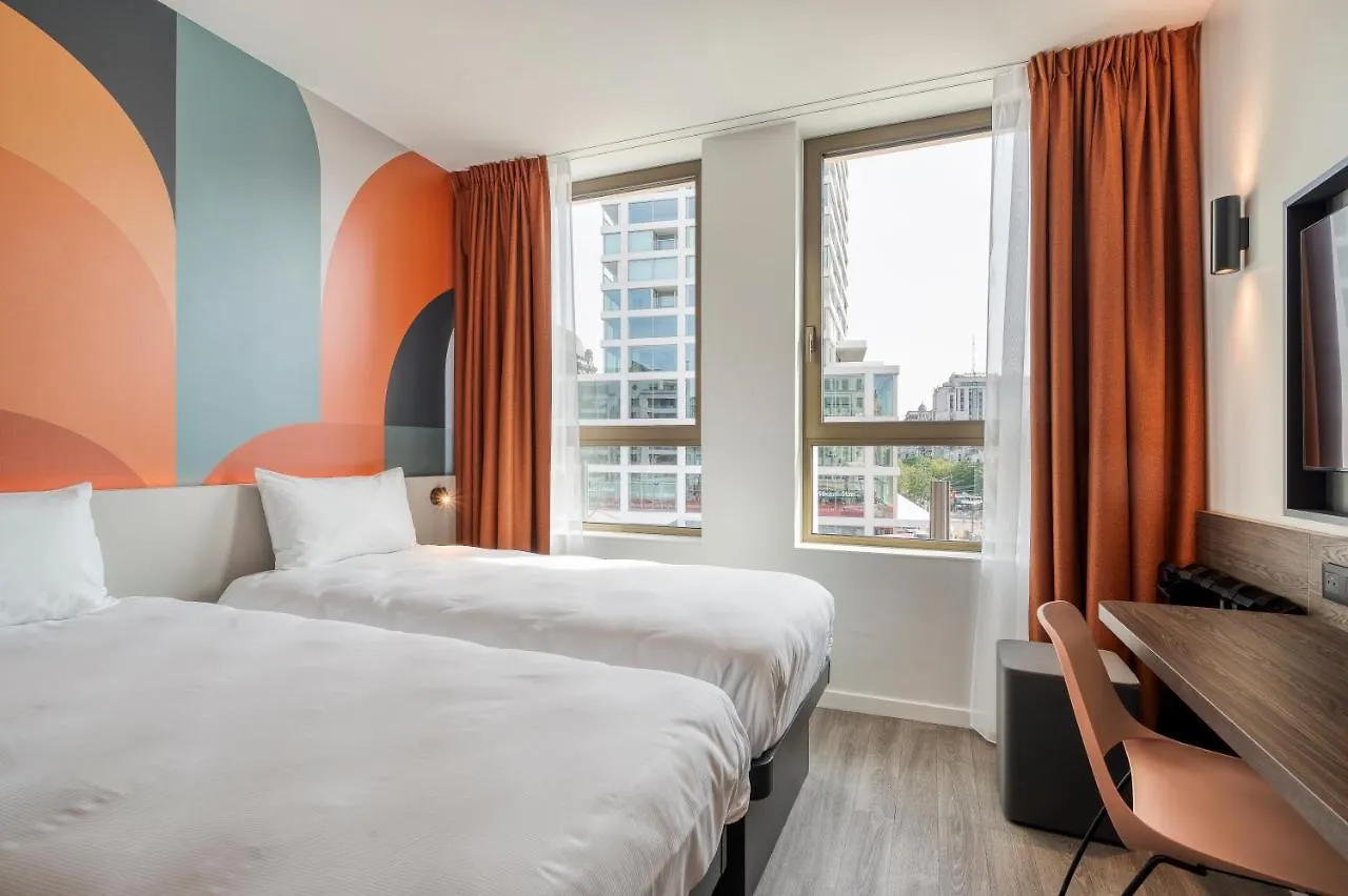 B&B Hotel Antwerpen Centrum