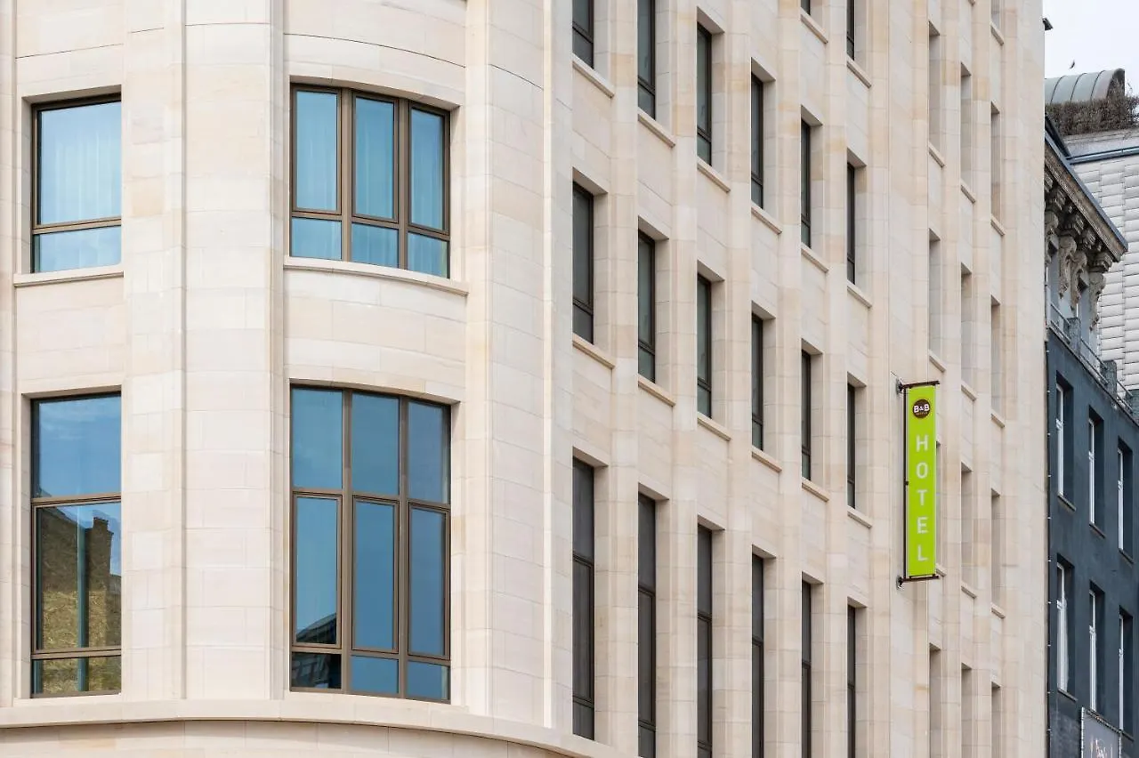 B&B Hotel Antwerpen Centrum  Antwerp