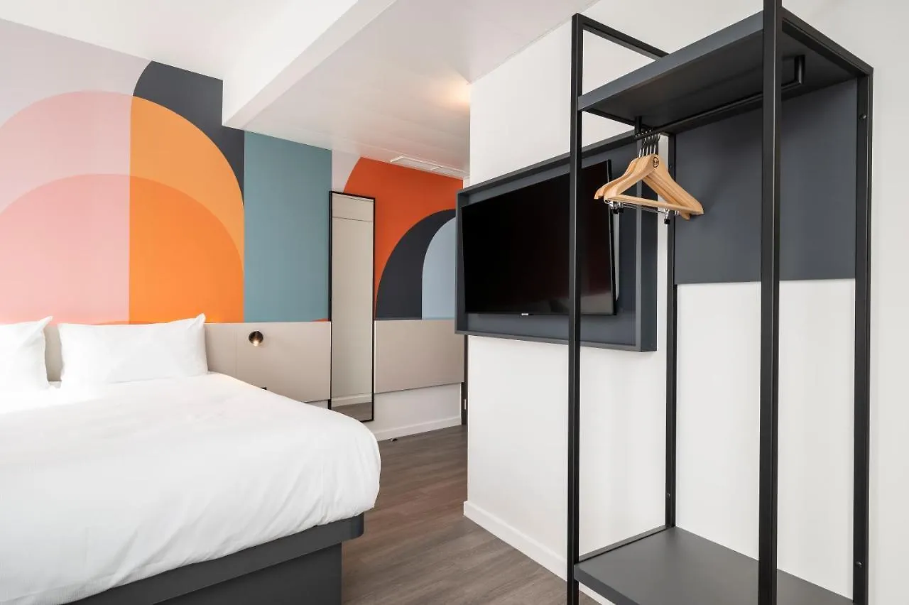 B&B Hotel Antwerpen Centrum