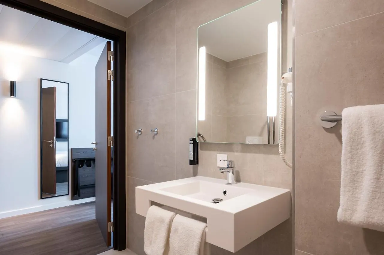 B&B Hotel Antwerpen Centrum