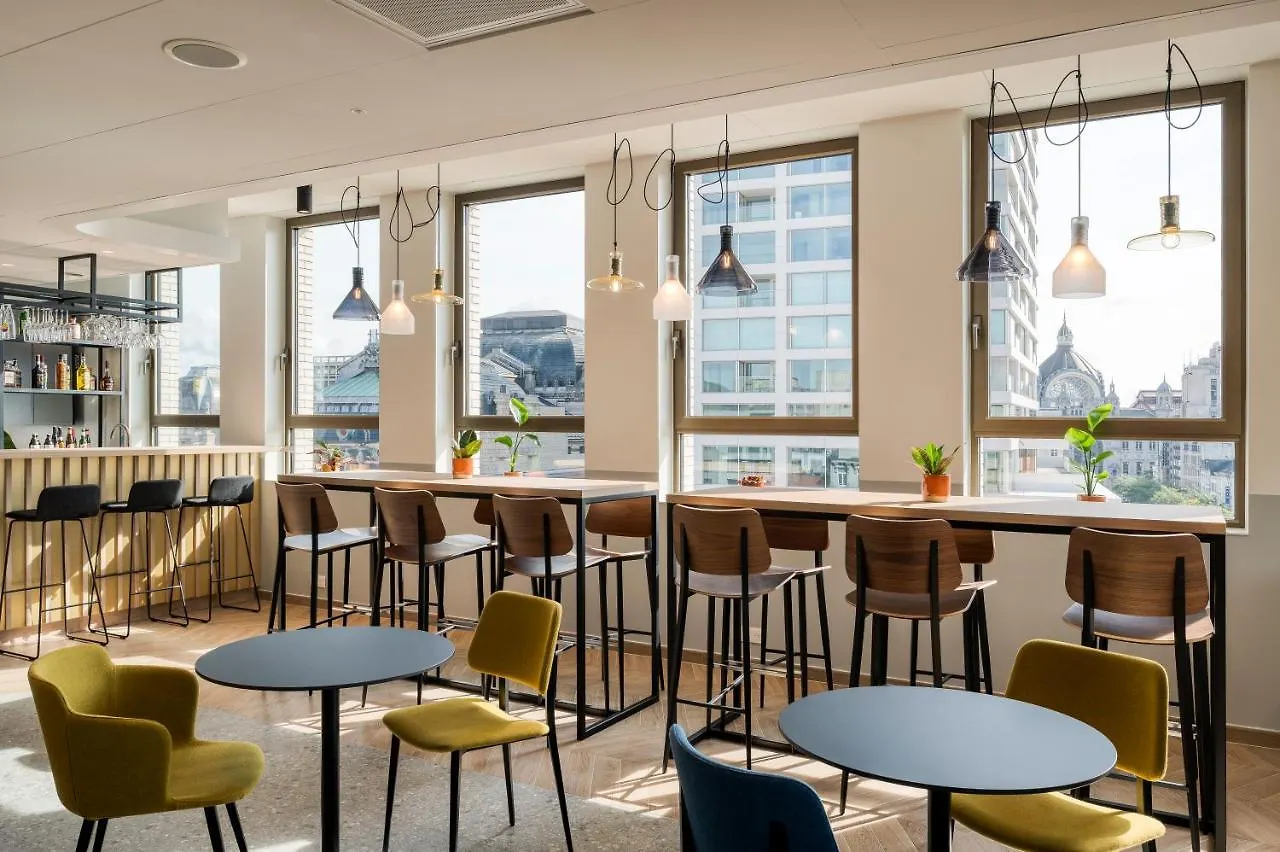 B&B Hotel Antwerpen Centrum