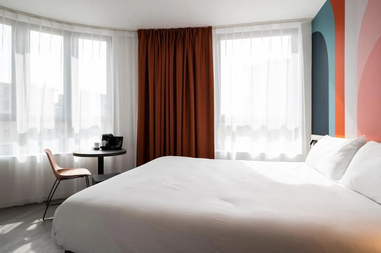 ***  B&B Hotel Antwerpen Centrum Belgium