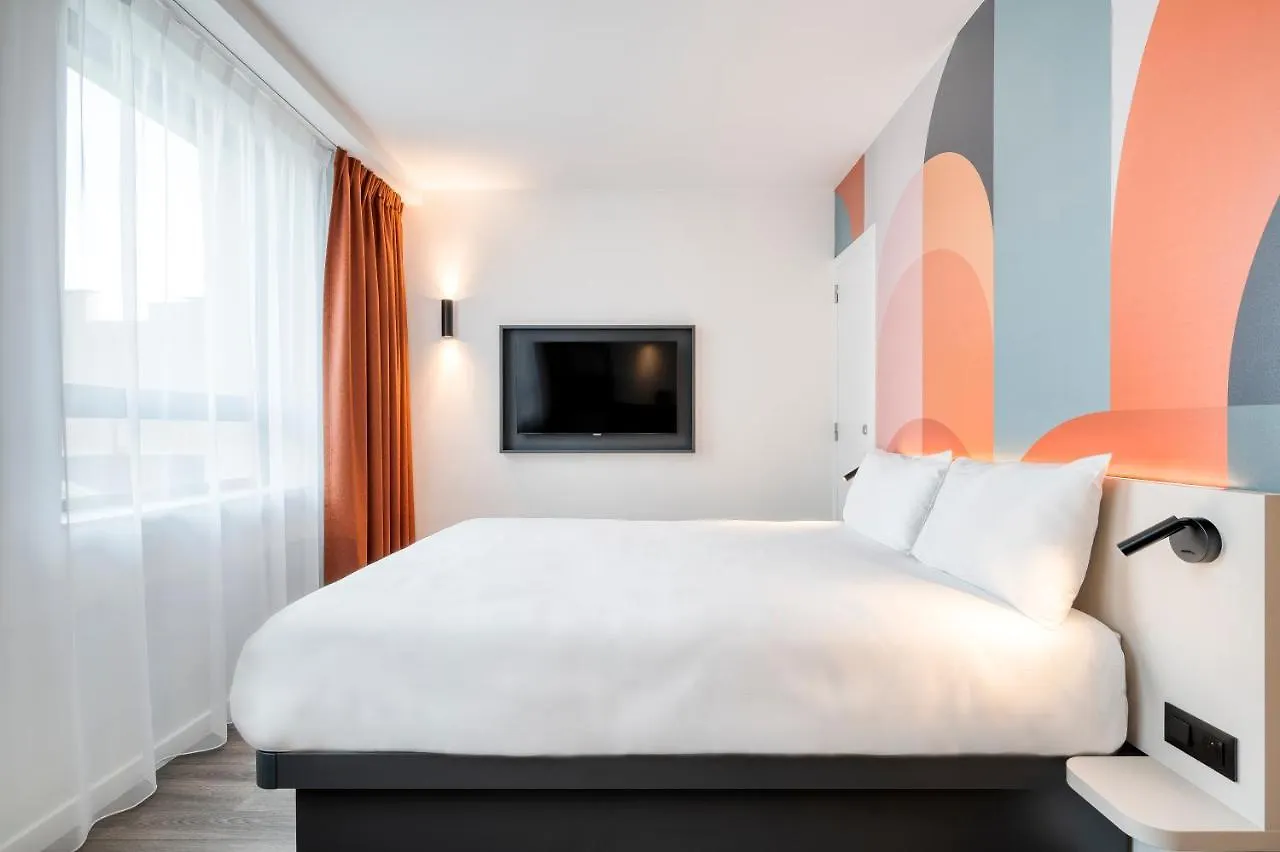 B&B Hotel Antwerpen Centrum Antwerp
