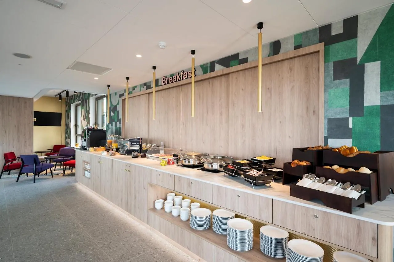 B&B Hotel Antwerpen Centrum Belgium