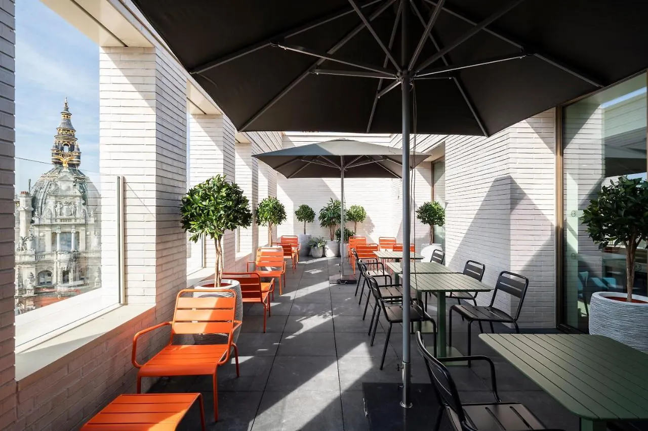 B&B Hotel Antwerpen Centrum Belgium
