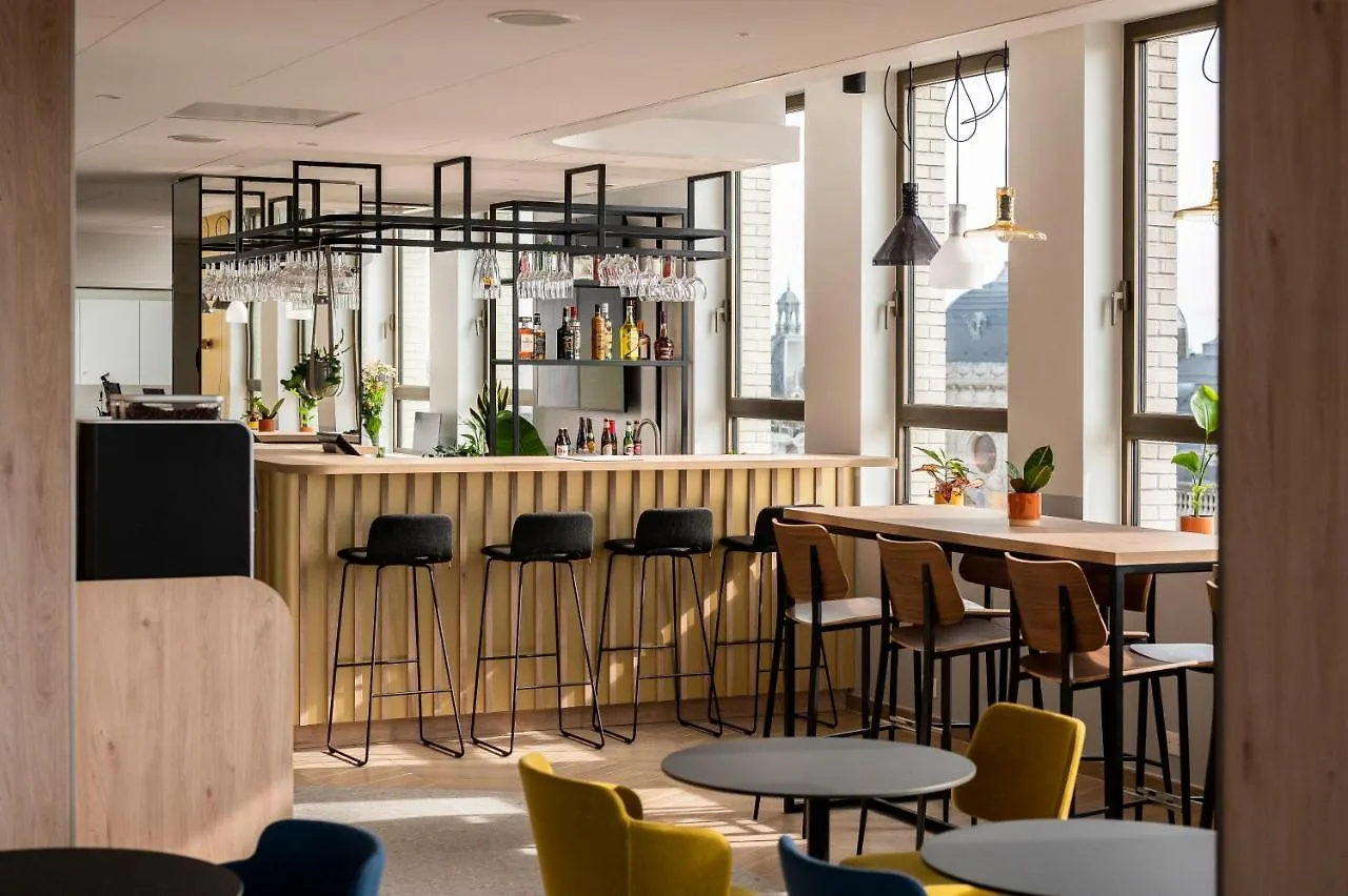 B&B Hotel Antwerpen Centrum 3*, Antwerp Belgium